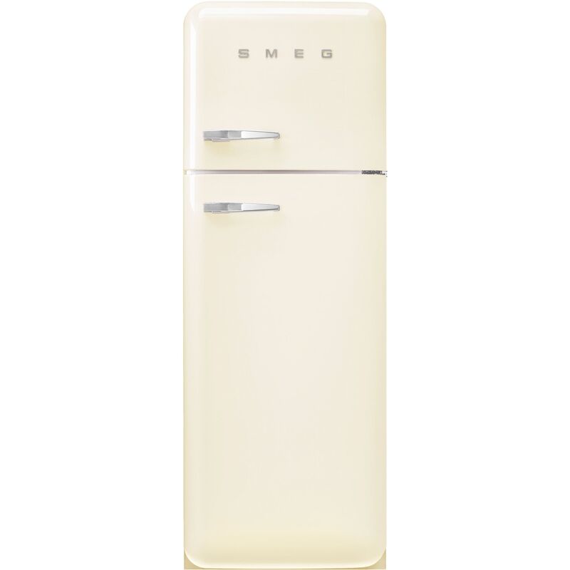 Smeg FAB30RCR6 Kyl/Frys 172 cm Højrehængt Creme