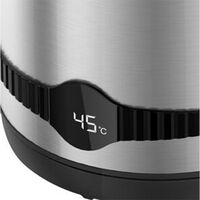 Vattenkokare med 7 temperaturinställningar, 2200 W