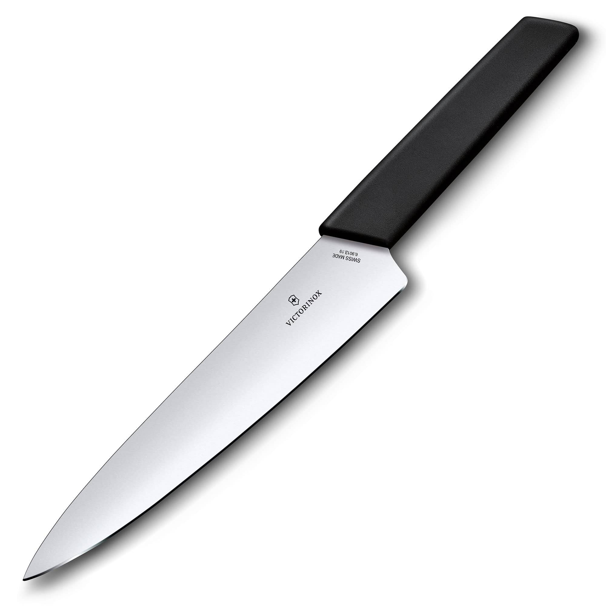 Swiss Modern kockkniv, 19 cm