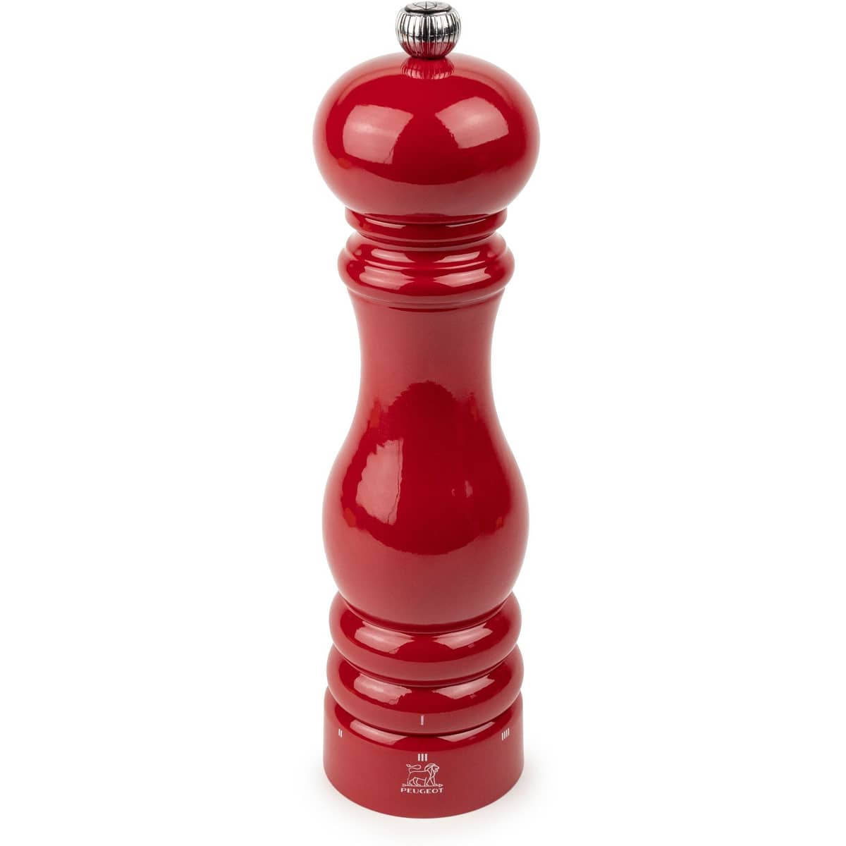 Paris u'Select pepparkvarn, 22 cm, Poppy Red