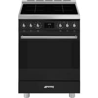 C6IPMBM2 Classic induktionskomfur 60 cm, mat sort