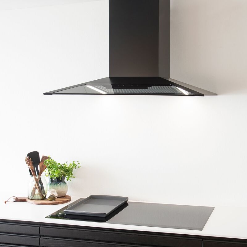 SQWK 60 Vader väggfläkt