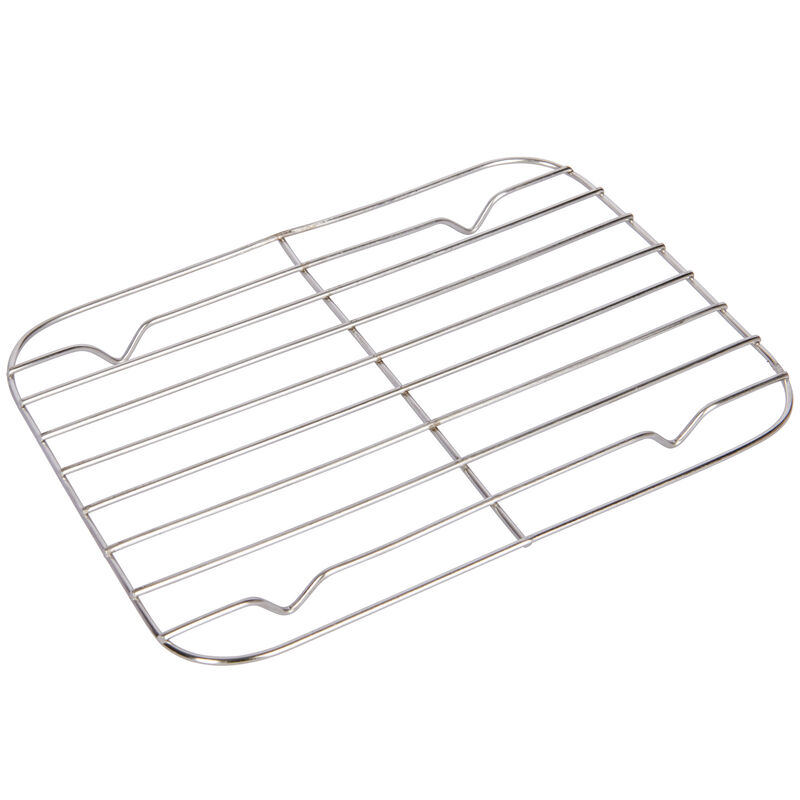 Bradepande 20 cm, sølv