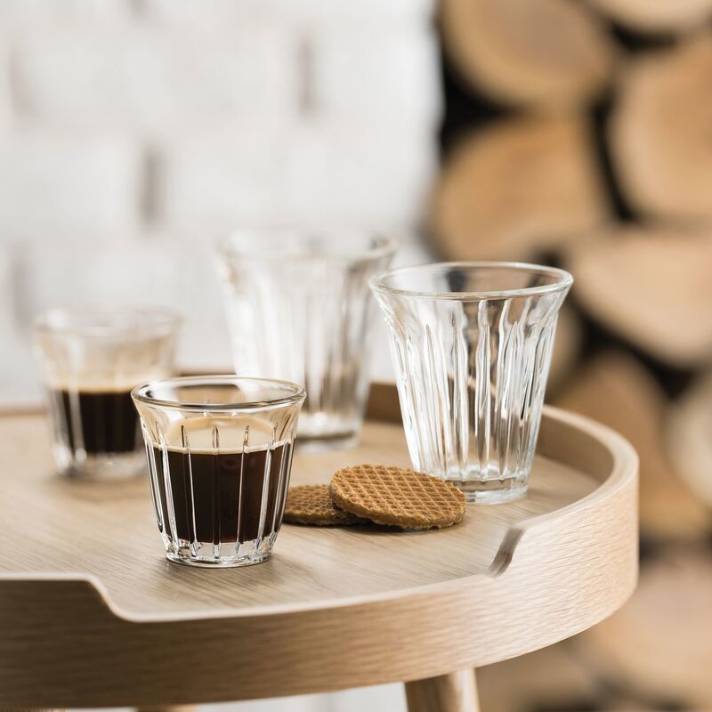 Zinc espressoglass 10 cl, 6-pakning