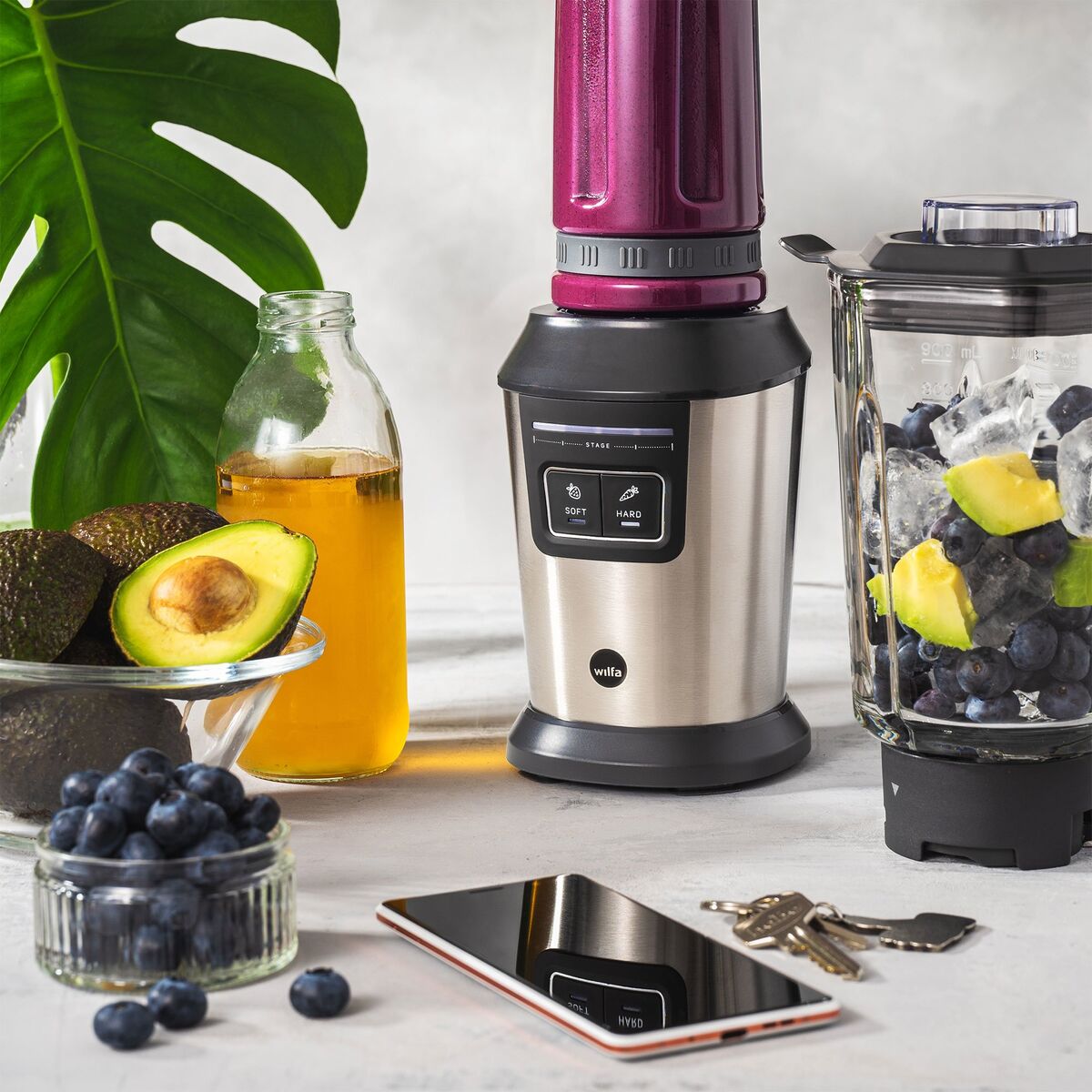 B2GS-T800 Activelife blender 800 ml