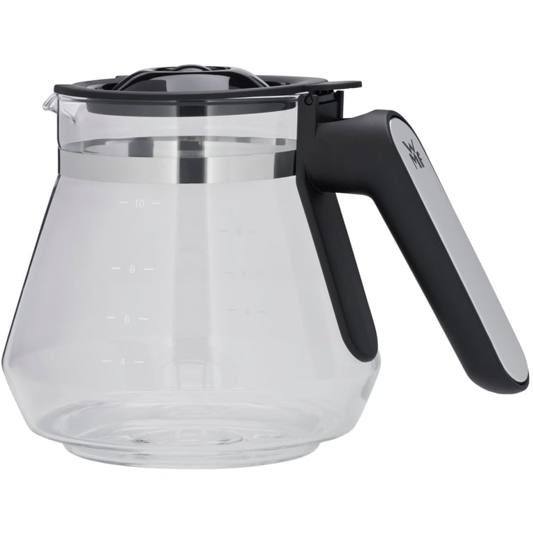 Lumero kaffemaskine med glaskande