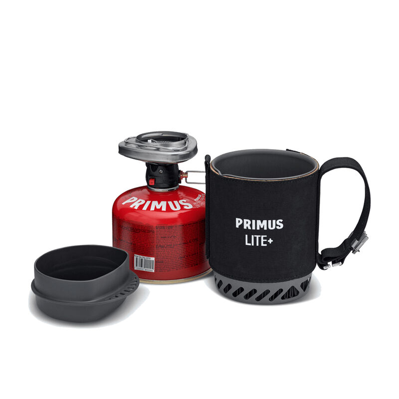 Primus Lite+ Stove System Black stormkjøkken
