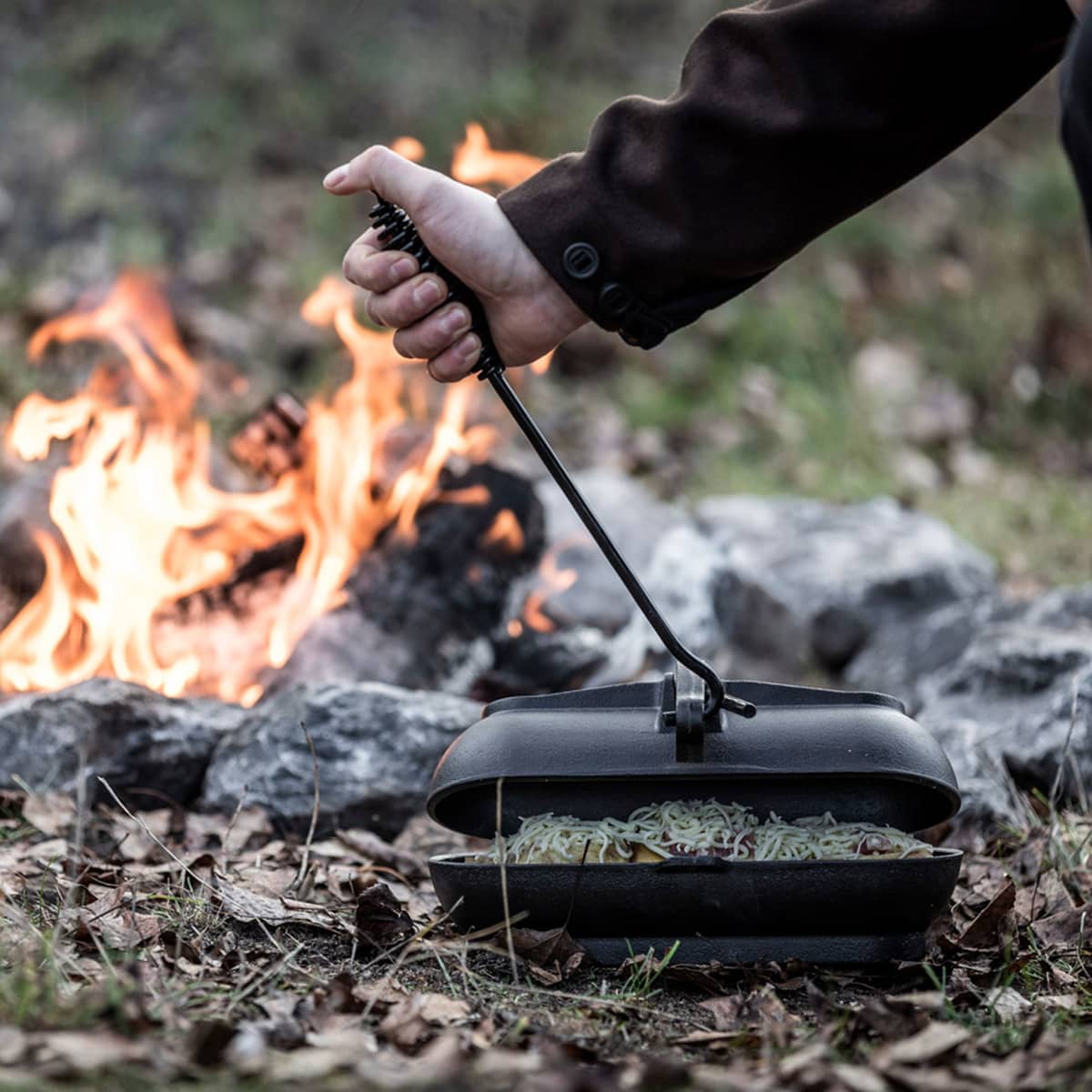 Dutch Oven locklyftare