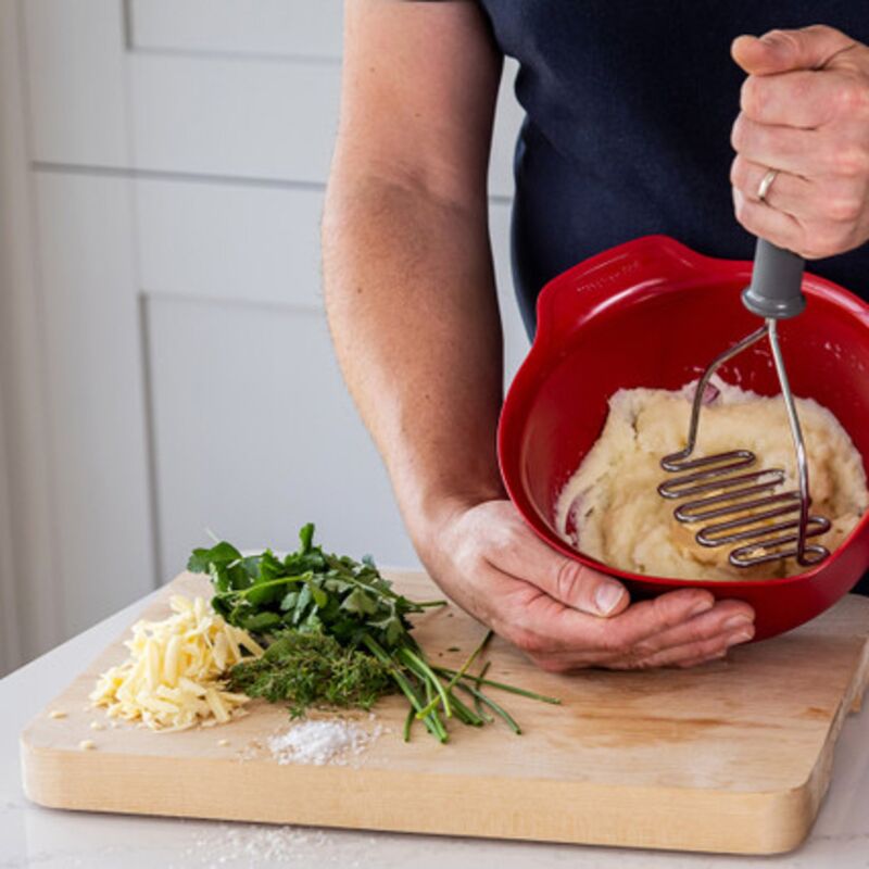 Potatisstöt, charcoal grey