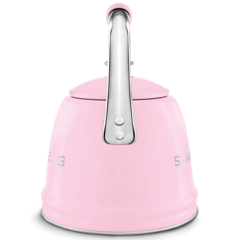 Viheltävä vesipannu 2,3 litraa, vaaleanpunainen