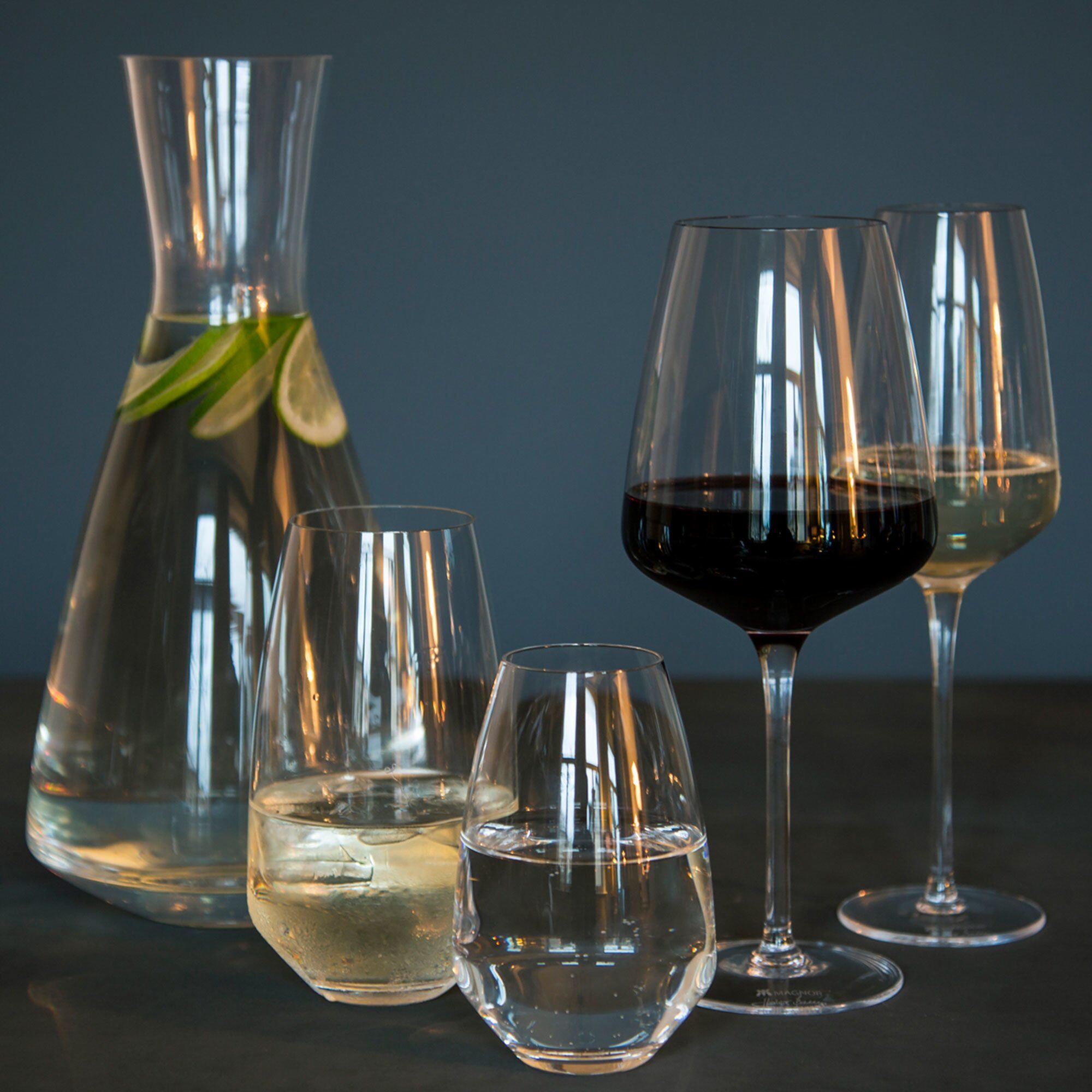 Alternativ bild 1 för Magnor Cap Classique vattenglas 33 cl