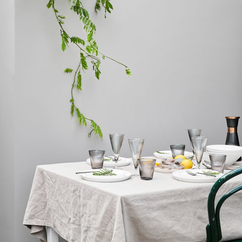 Grand Cru Nouveau samppanjalasi 2 kpl, smoke