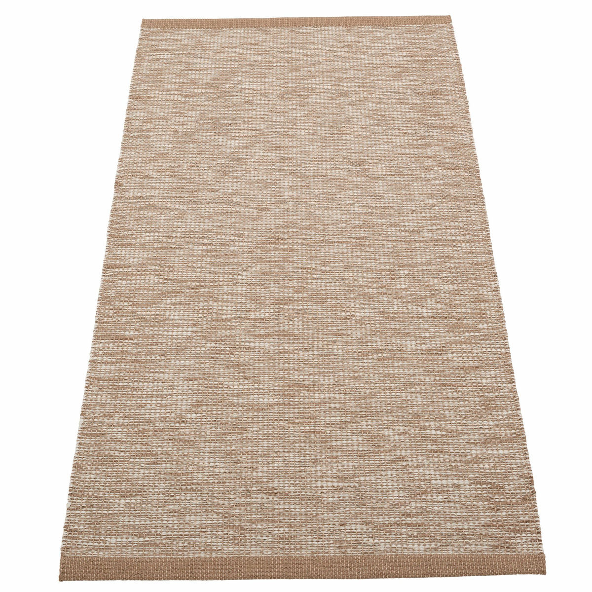 Sam Matta 150x70 cm, brown/linen