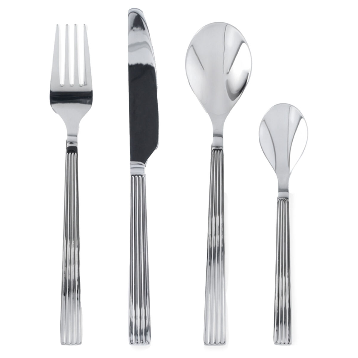 Grand Cru Nouveau Rosendahl Gran Cru Nouveau bestickset 16 delar, rostfritt stål