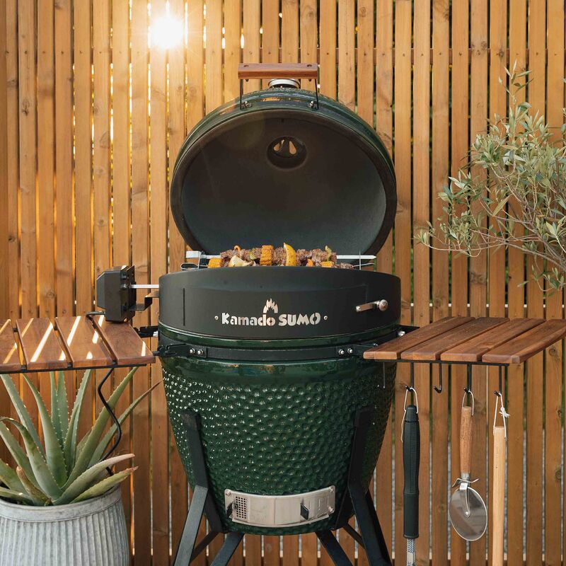 Grillimestarin Rotisserie & Pizzauuni Midi