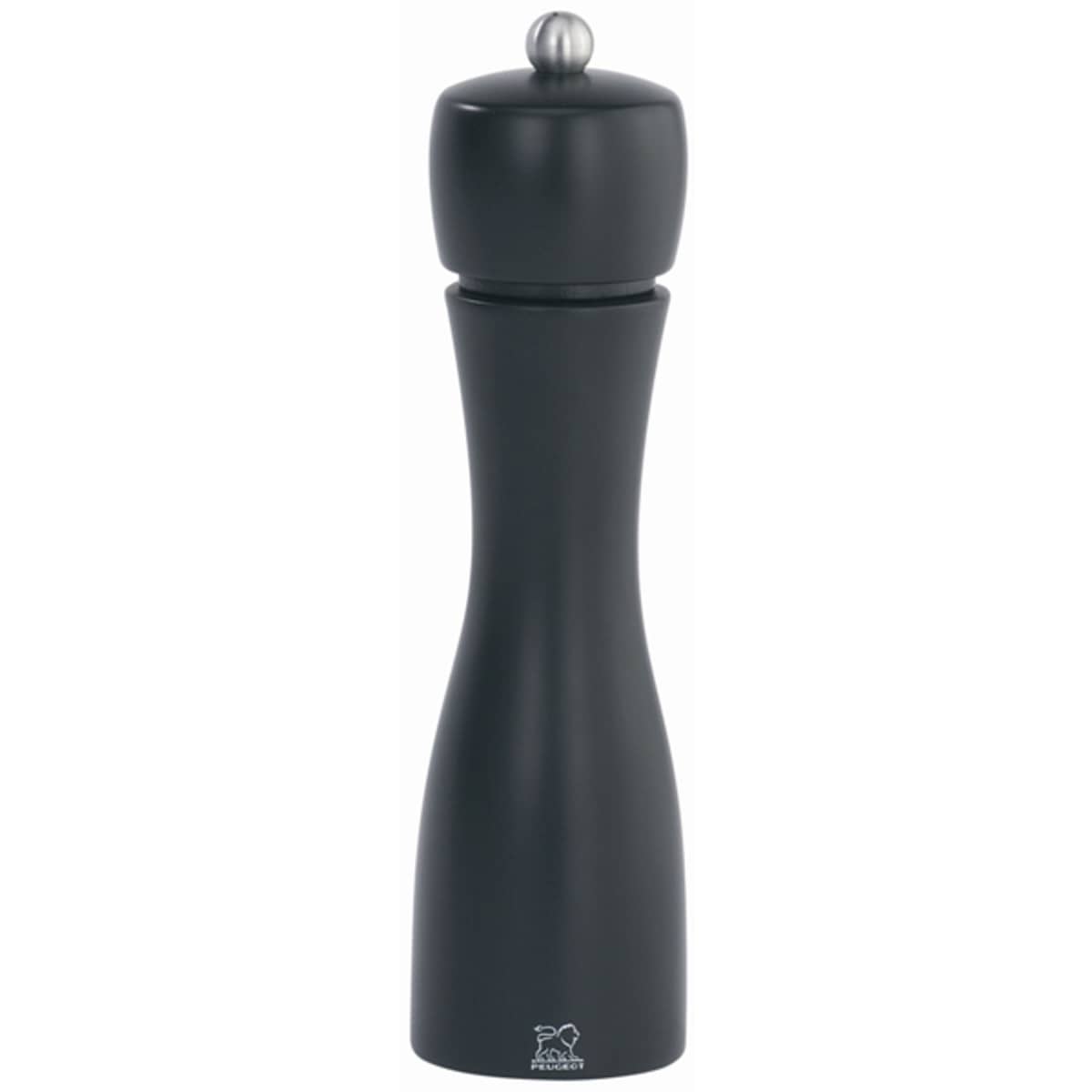 Tahiti Pepperkvern 20 cm Matt Svart