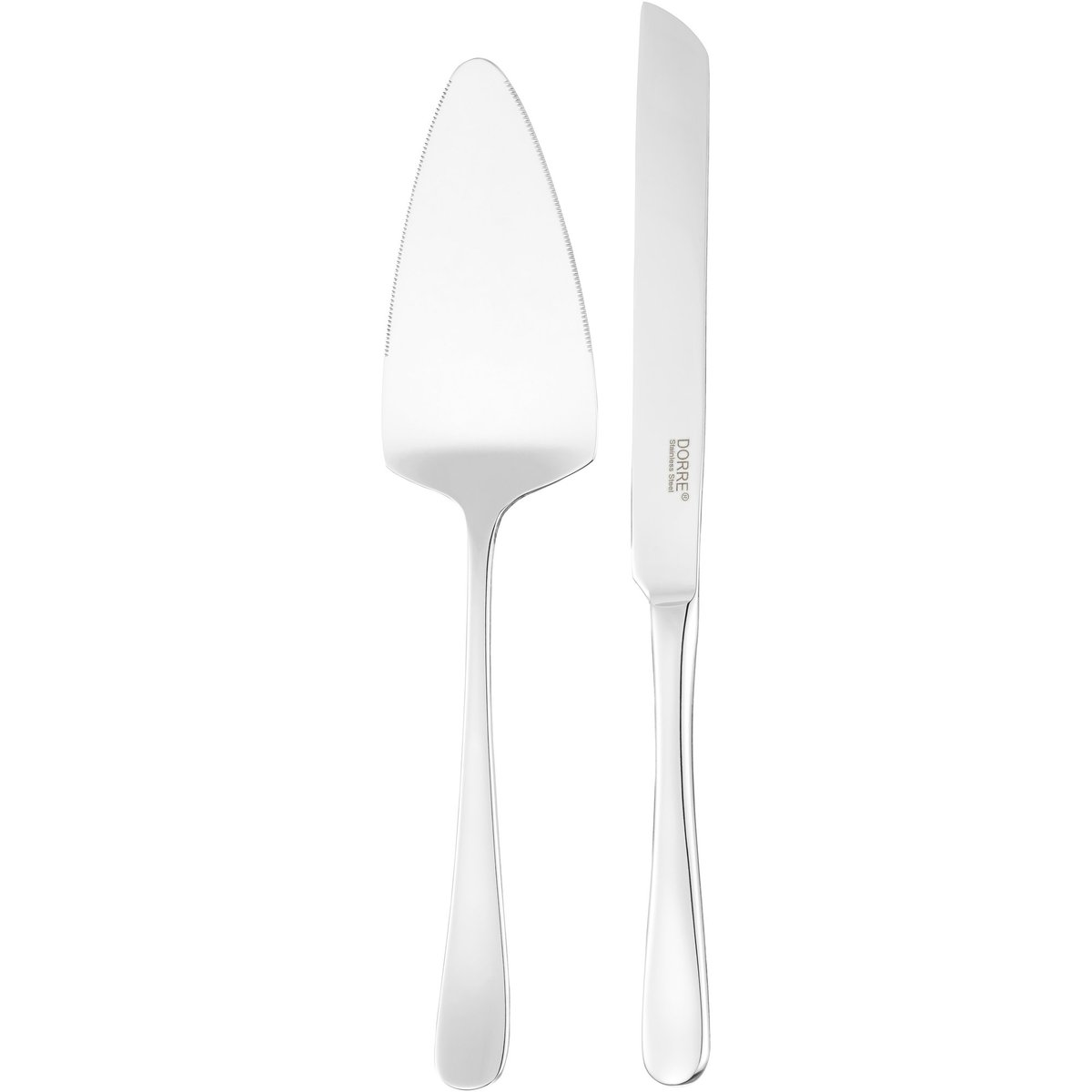 Sally Serveringsset rostfritt kniv spade 25 cm