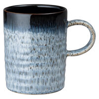 Denby Halo Mugg, räfflad