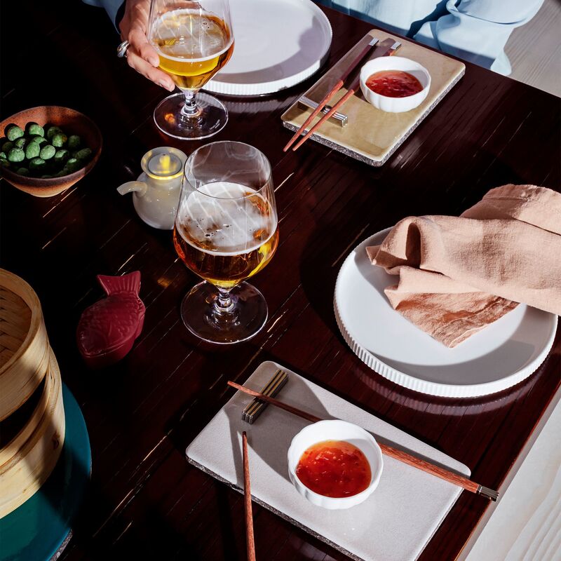 Bernadotte skålsæt