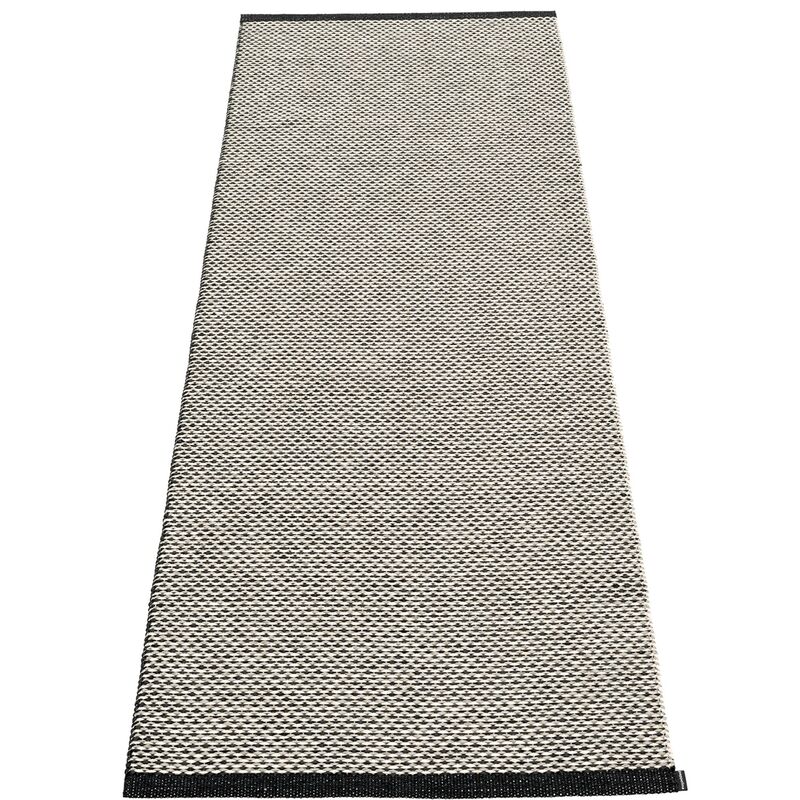 Matto Effi, 70 x 200 cm, black