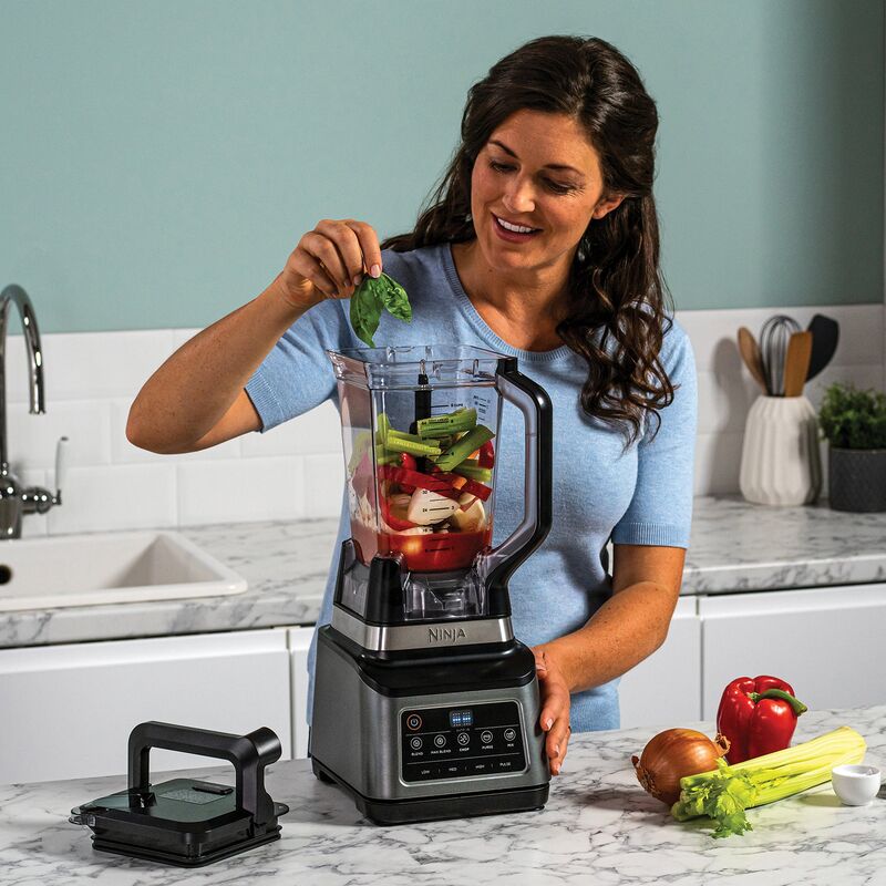 BN800EU Auto-iQ 3-In-1 Monitoimikone