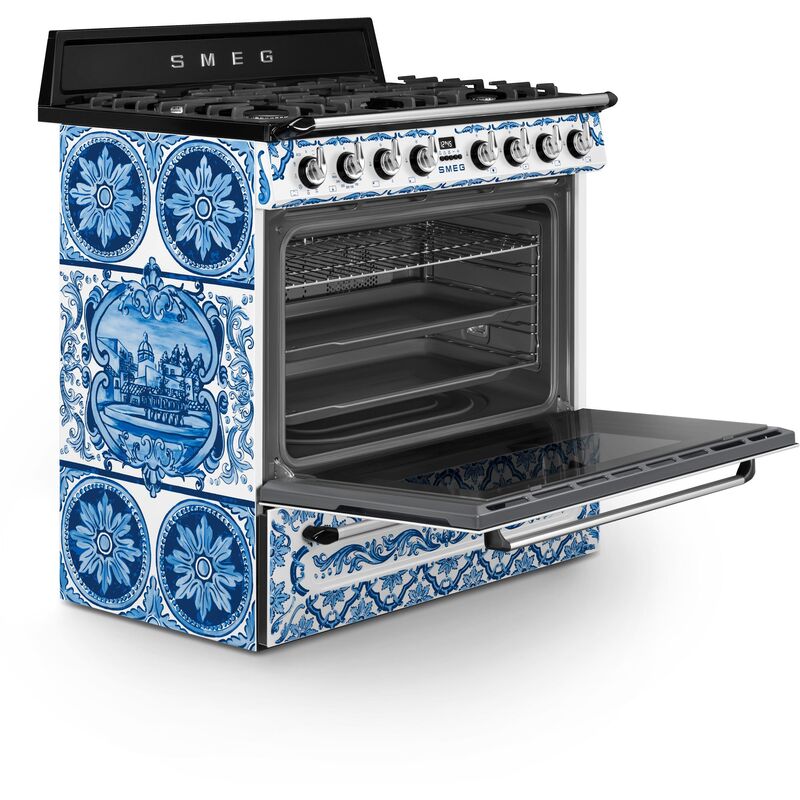 Spis m. gashäll Dolce & Gabbana Mediterraneo TR90DGME9 90 cm