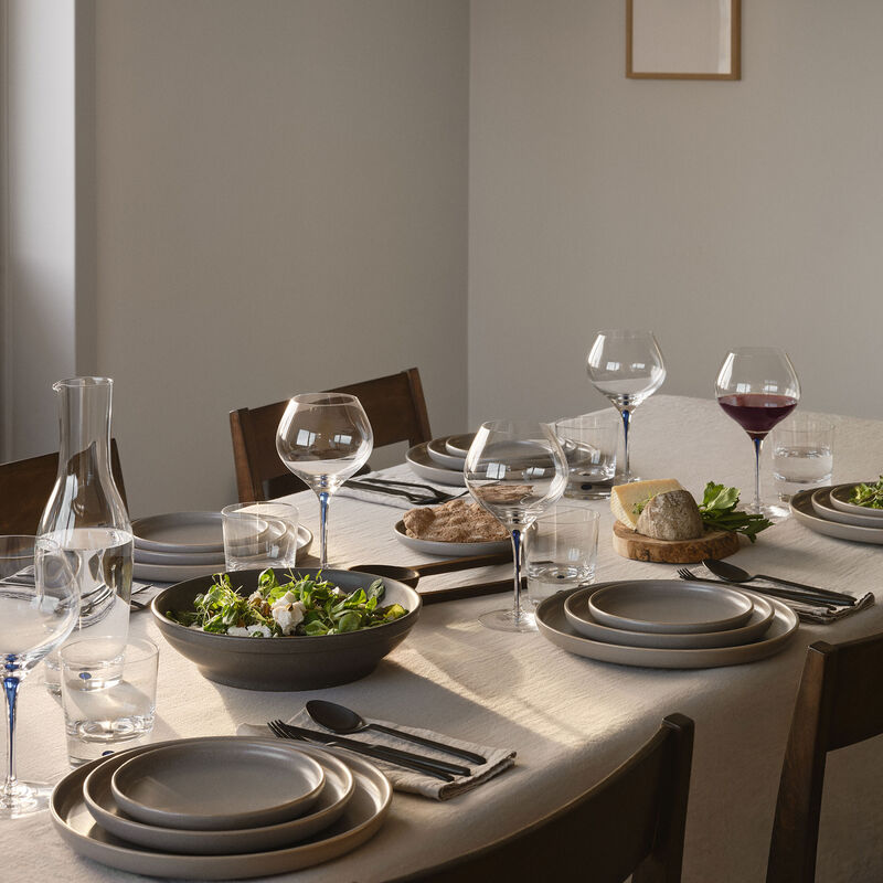 Intermezzo Blå Vinglas Bouqet, 70cl.