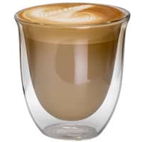 Cappuccinoglas 2-pack, 270 ml