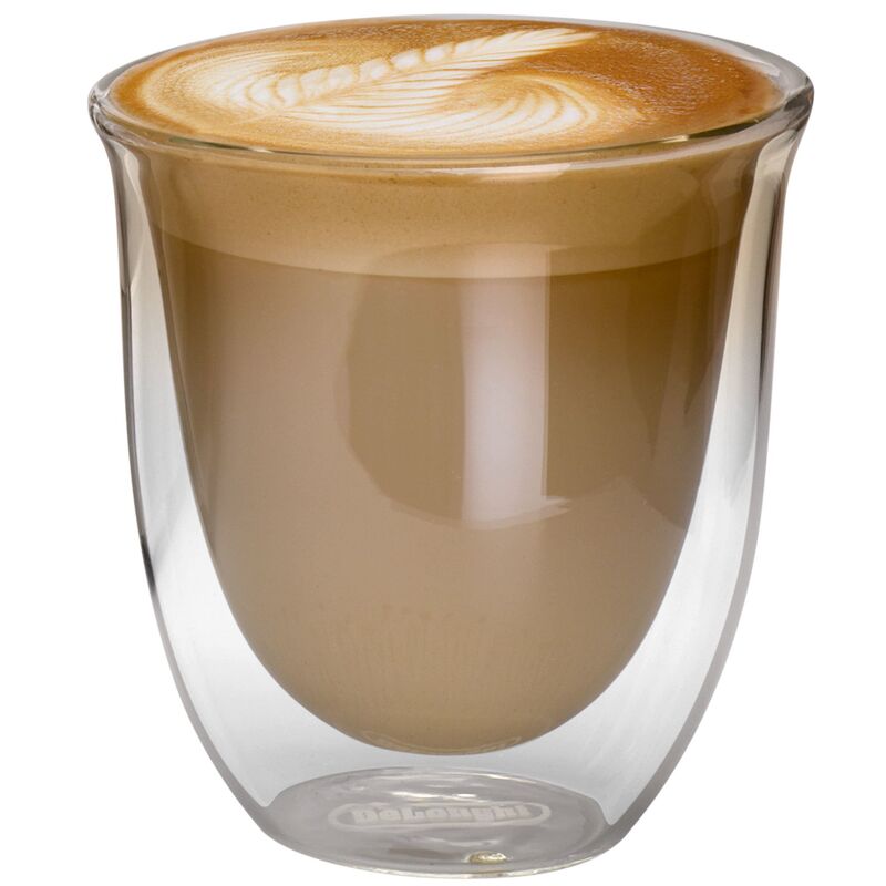 Cappuccinoglass 2-pakning, 270 ml