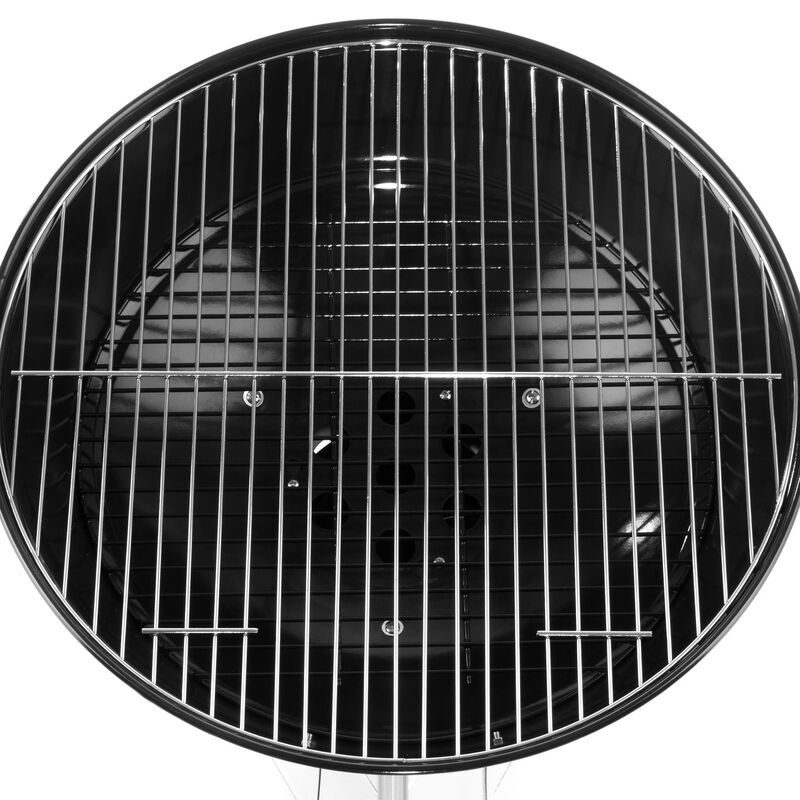 Basic 57 hiiligrilli