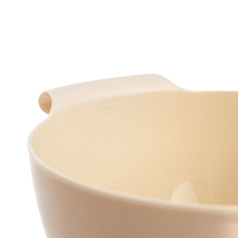 Skålesæt, bioplast, 3-pak