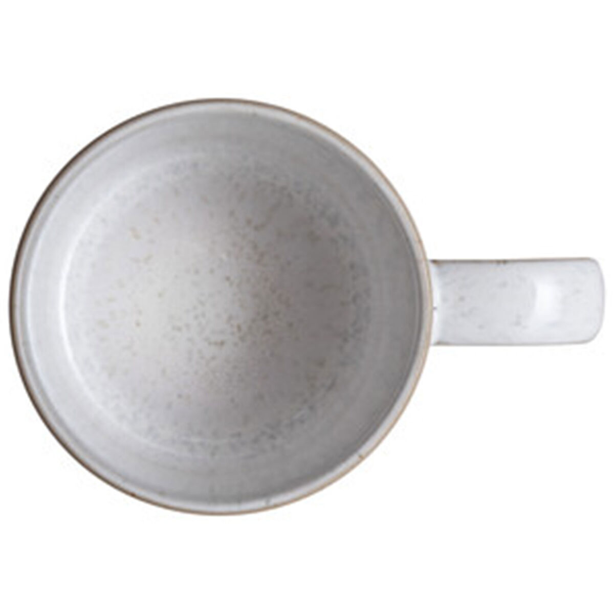 Kiln Coral Mugg räfflad, small