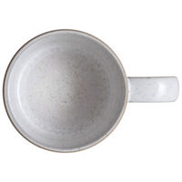 Kiln Coral Mugg räfflad, small