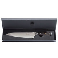 Wengè kokkekniv 32 cm