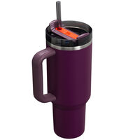 The Quencher H2.O Flowstate™ Tumbler 1,18 liter, plum