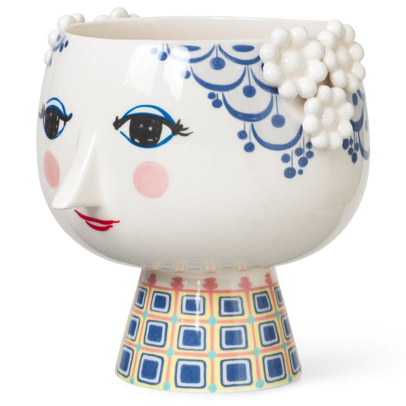 Eva Blomsterpotte 21 cm