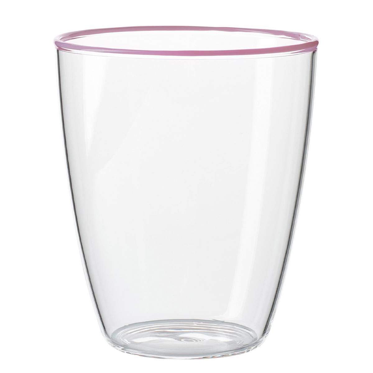 Life In Colour Art vandglas 29 cl, candyfloss