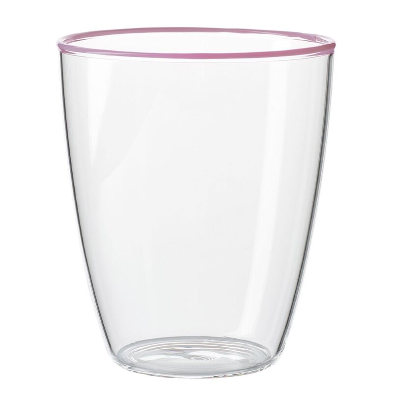 Life In Colour Art vesilasi 29 cl, candyfloss