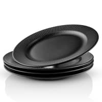 Legio Nova Sort lunsjtallerken 22 cm
