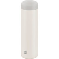 Thermo Plus termosflaska 500 ml, gräddvit