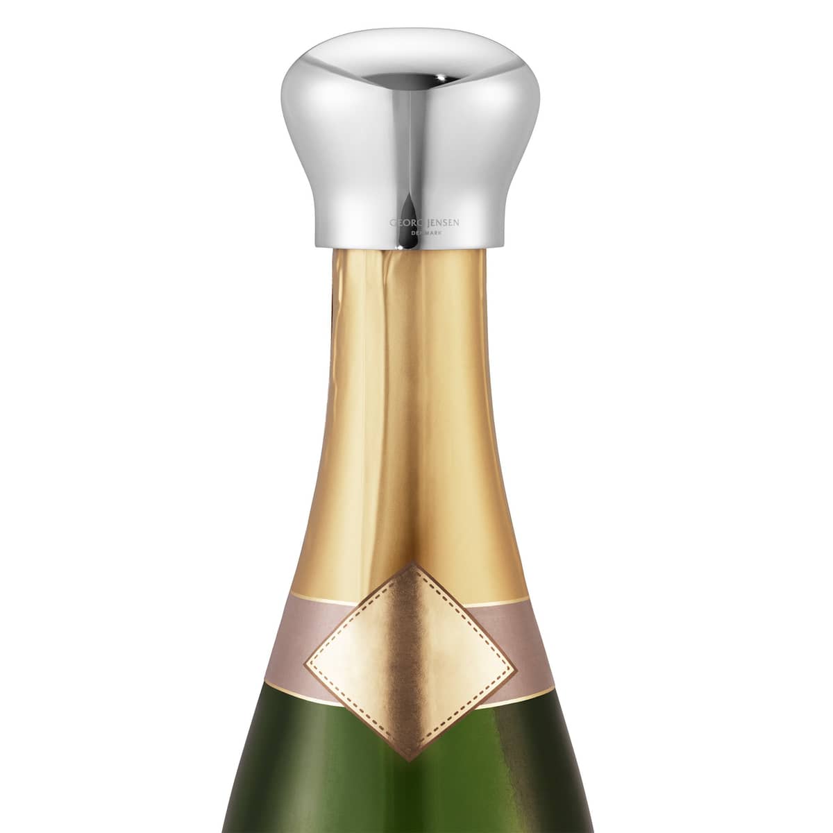 Sky Champagnestoppare Rostfritt Stål