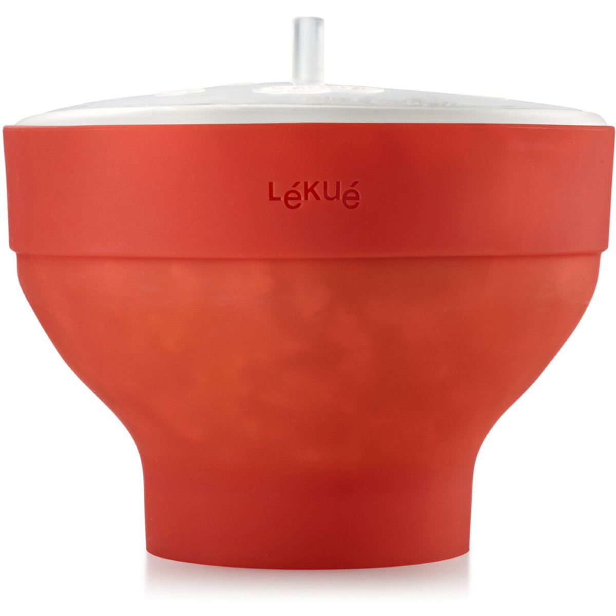 Popcorn Maker Micro Röd