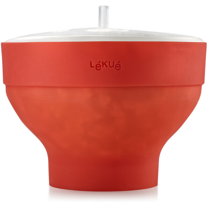 Popcorn Maker Micro Rød