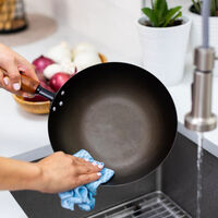 Classic Stir Fry pande 24 cm, kulstål