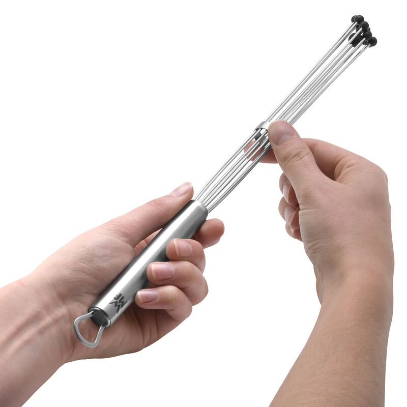 visp med silikonbollar 27 cm