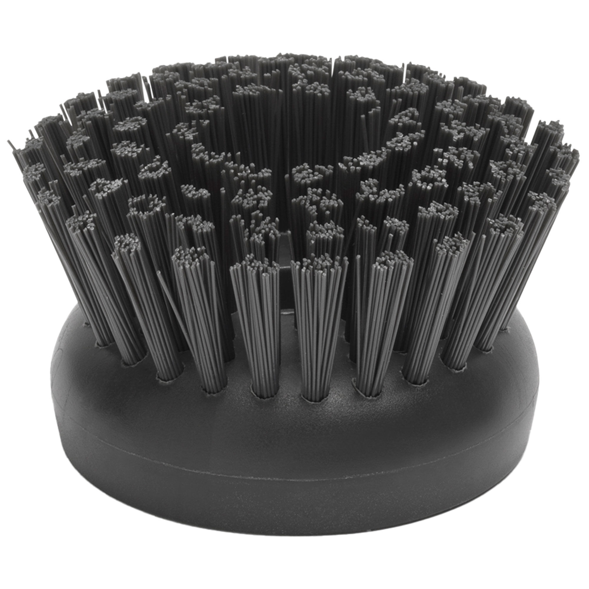 SinkSide ersättningsborste 2-pack, mörkgrå