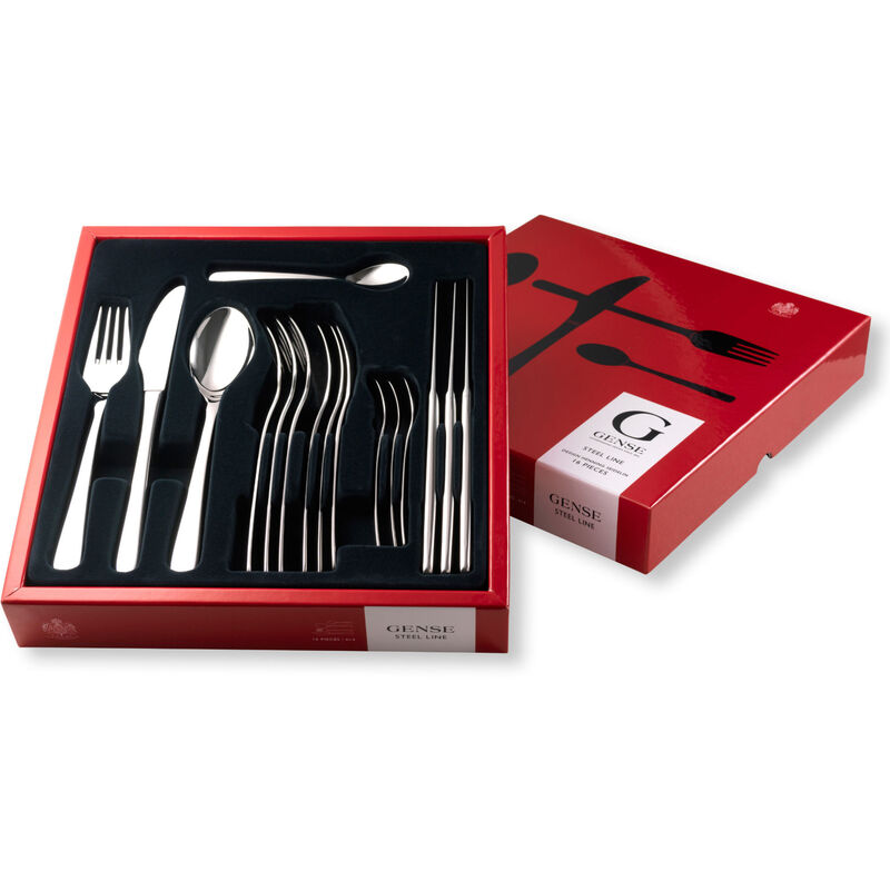 Steel Line Bestikksett 16 deler