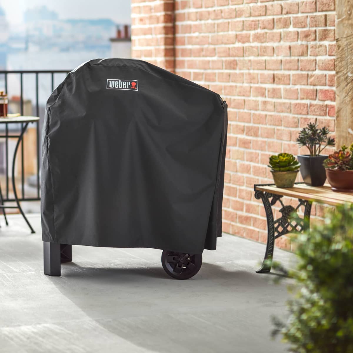 Pulse 1000/2000 -grillin Premium-peite