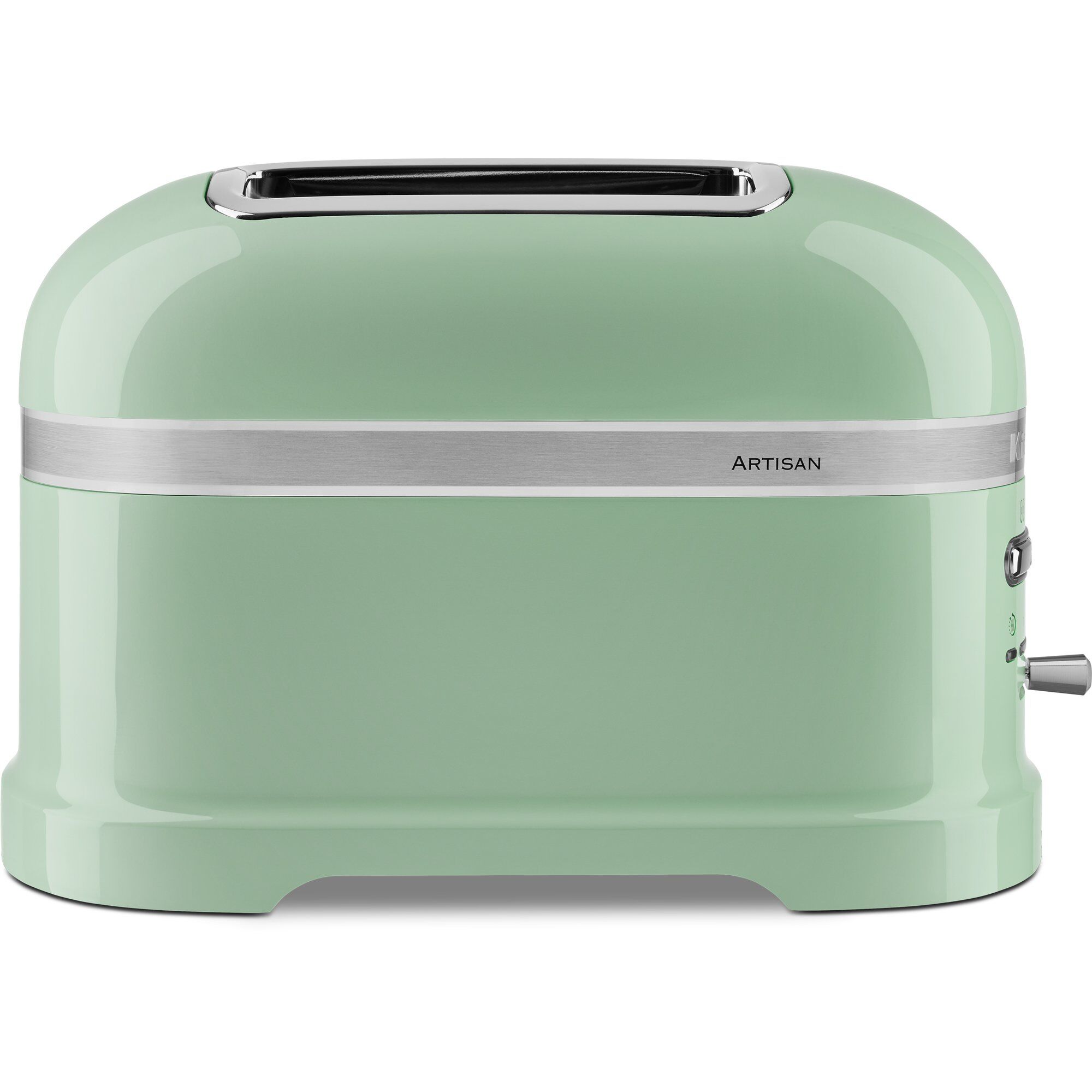 Alternativ bild 1 för KitchenAid Artisan Brödrost 2 skivor, Pistasch