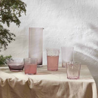 RAW Unique Swirl kande 1,3 liter, pink